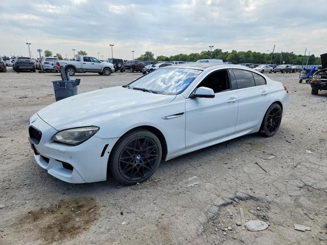 2013 BMW 650 XI  