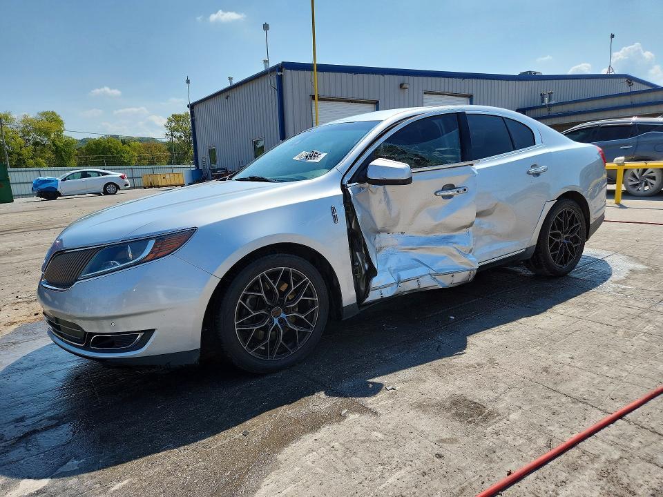 2013 LINCOLN MKS   