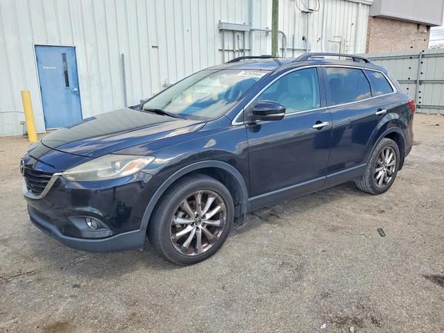 2014 MAZDA CX-9 GRAND TOURING  