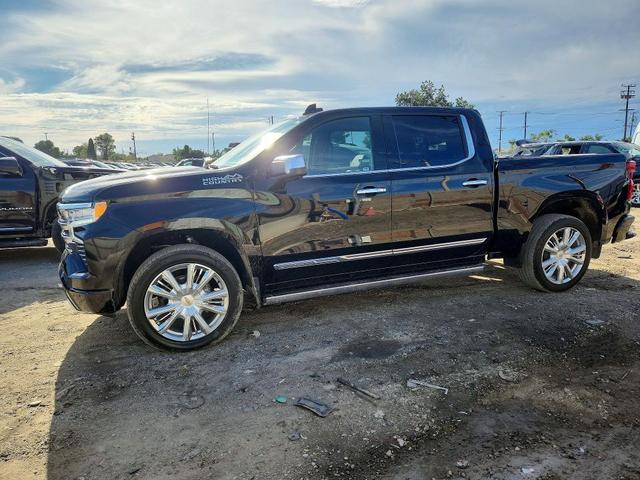 2026 CHEVROLET SILVERADO K1500 HIGH COUNTRY  