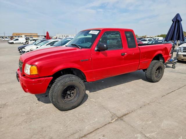 2002 FORD RANGER SUPER CAB  
