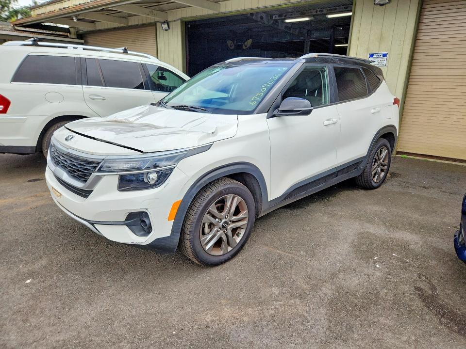 2021 KIA SELTOS S  