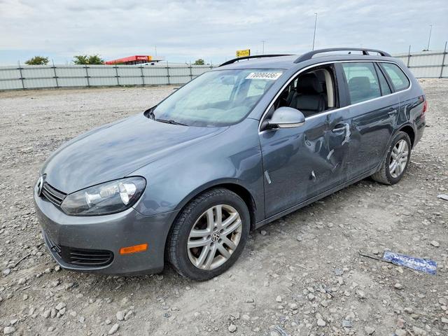 2012 VOLKSWAGEN JETTA TDI  