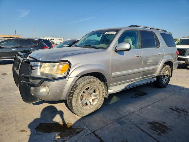 2005 TOYOTA SEQUOIA SR5  