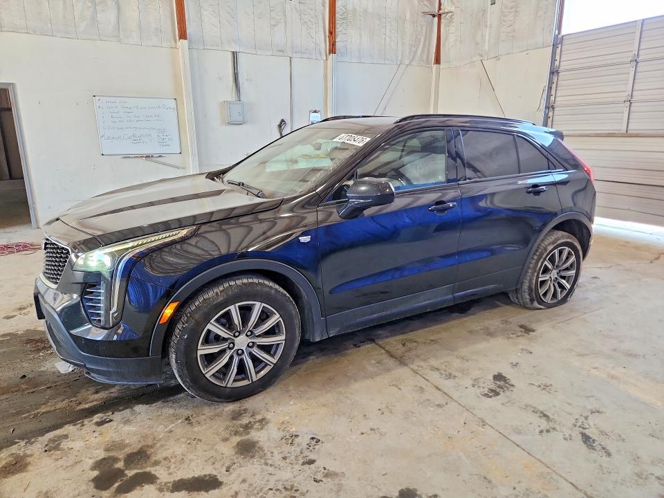 2019 CADILLAC XT4 SPORT  