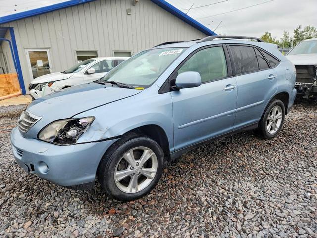 2008 LEXUS RX 400H  