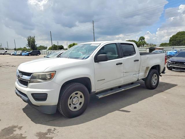 2016 CHEVROLET COLORADO LT  