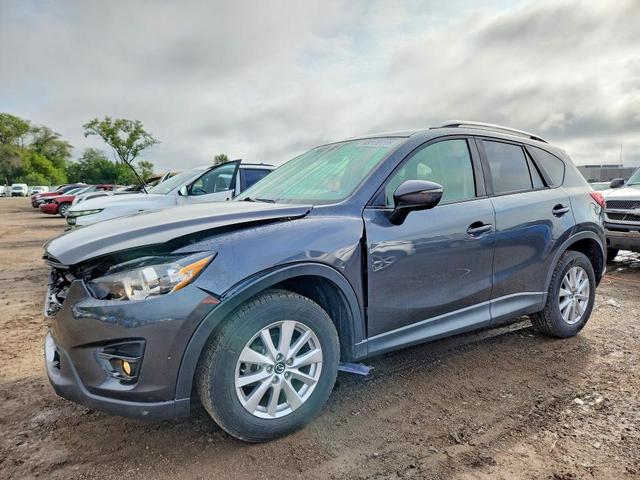 2016 MAZDA CX-5 TOURING  