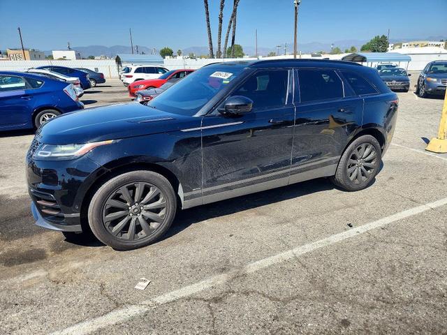 2018 LAND ROVER RANGEROVER
