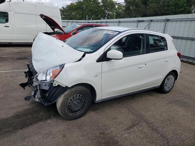 2019 MITSUBISHI MIRAGE ES