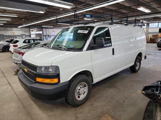 2023 CHEVROLET EXPRESS G2500   