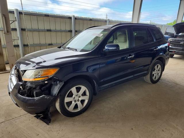 2008 HYUNDAI SANTA FE SE  