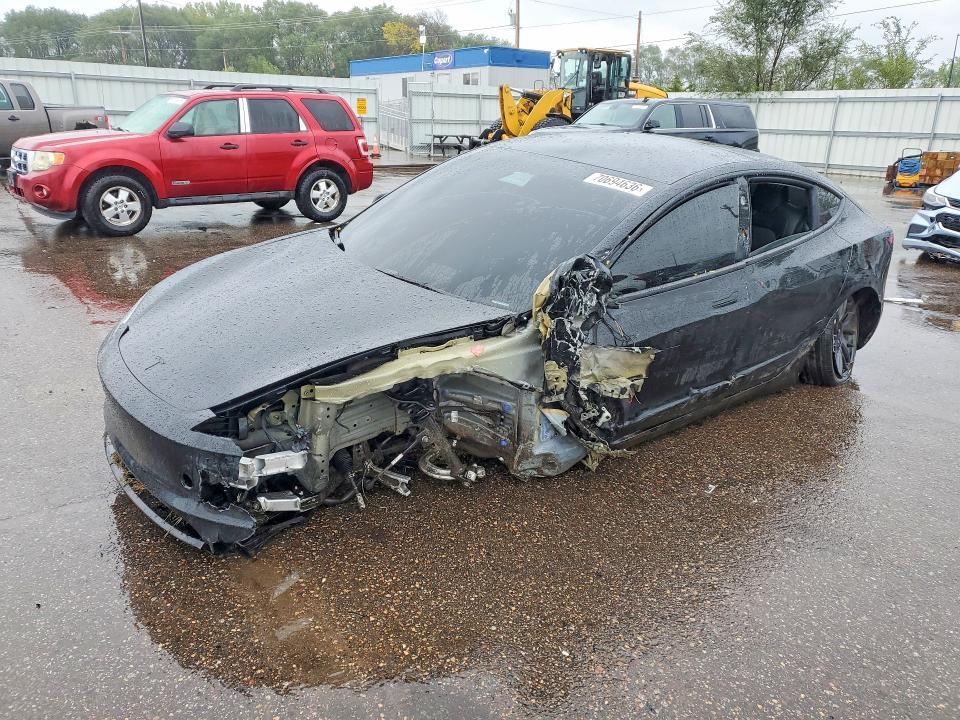 2026 TESLA MODEL 3   