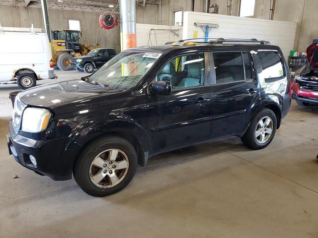 2011 HONDA PILOT EXL  