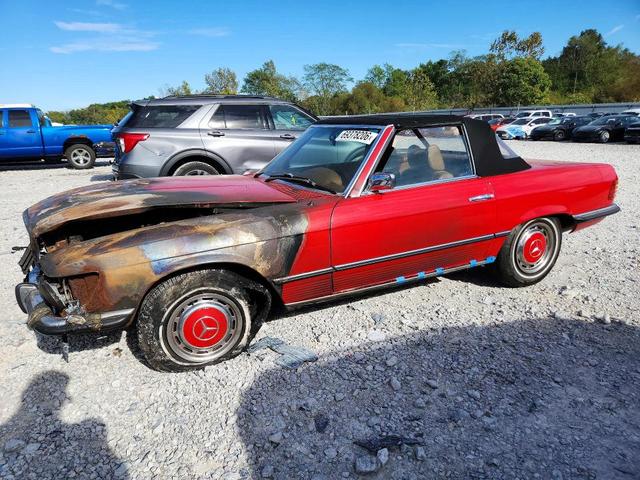 1973 MERCEDES-BENZ 450SL   