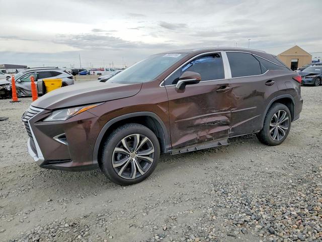 2016 LEXUS RX 350 BASE  