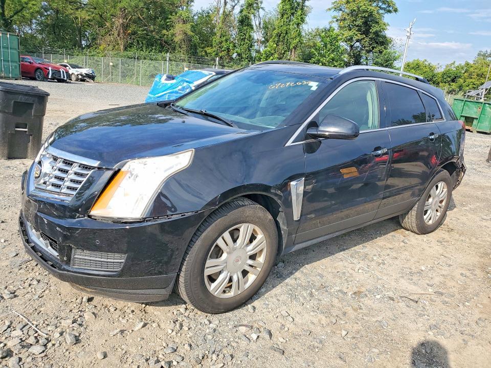 2014 CADILLAC SRX LUXURY COLLECTION  