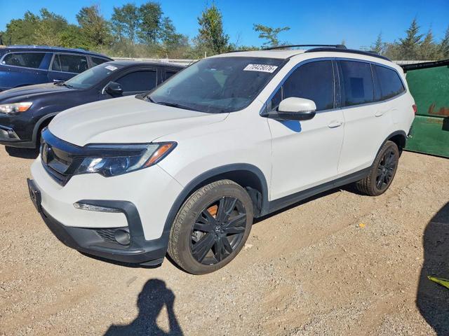 2022 HONDA PILOT