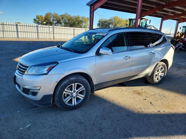 2017 CHEVROLET TRAVERSE