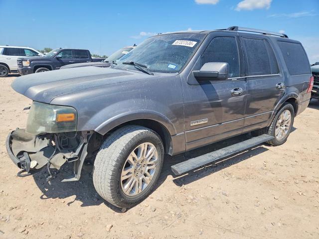 2011 FORD EXPEDITION LIMITED  