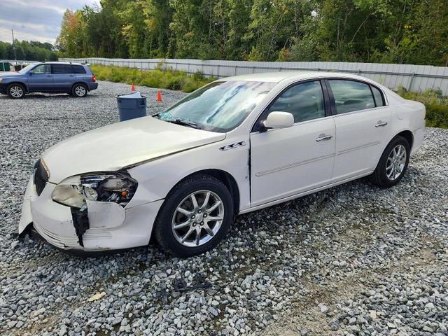 2007 BUICK LUCERNE CXL  