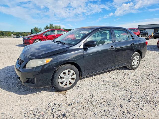 2010 TOYOTA COROLLA LE  