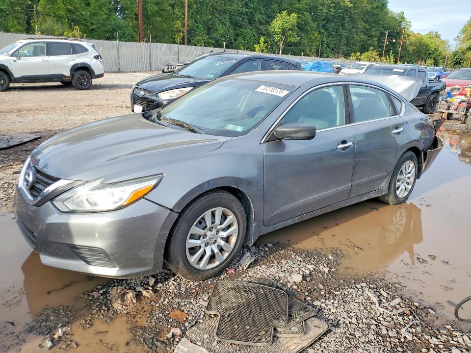 2016 NISSAN ALTIMA 25 S  