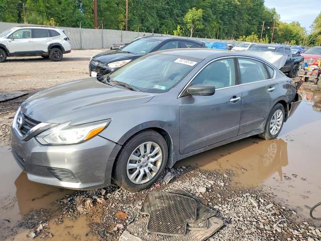 2016 NISSAN ALTIMA 25 S  
