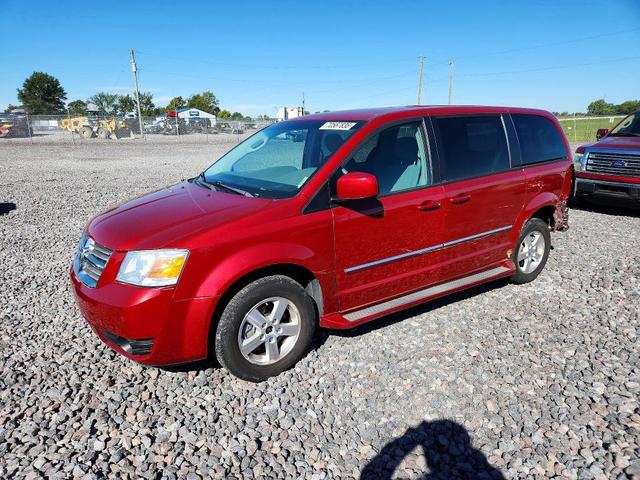 2008 DODGE GRAND CARAVAN SXT  