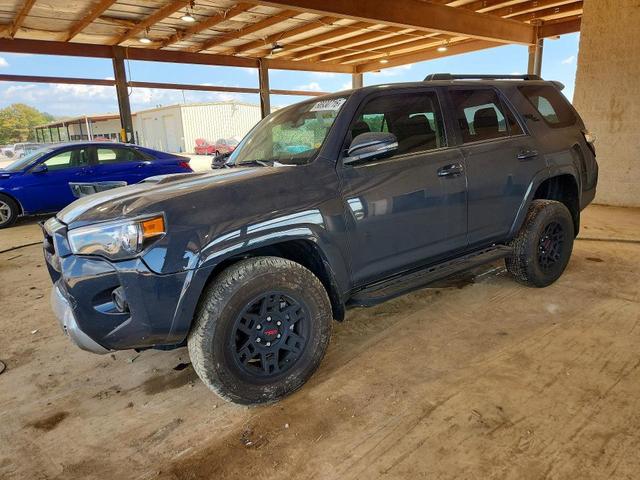 2024 TOYOTA 4RUNNER TRD OFF-ROAD PREMIUM  