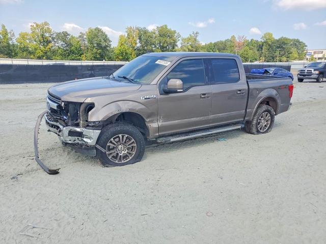 2019 FORD F150 SUPERCREW  