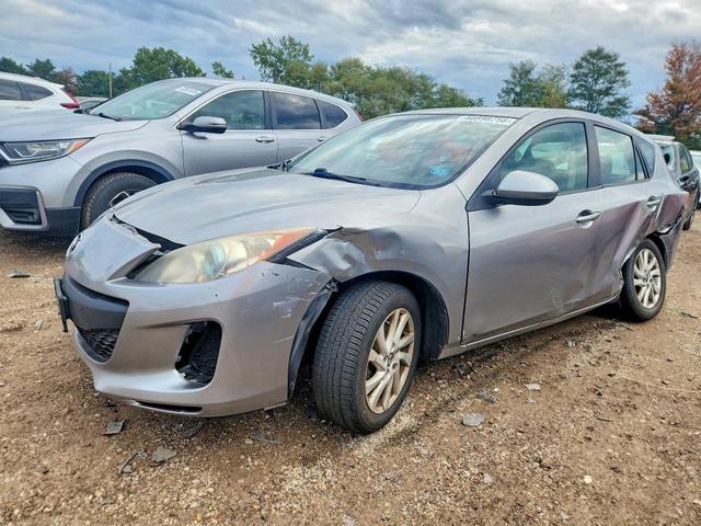 2013 MAZDA 3 I  