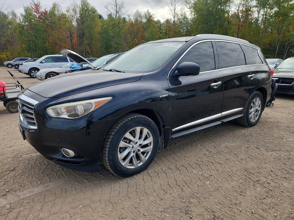 2014 INFINITI QX60 HYBRID  