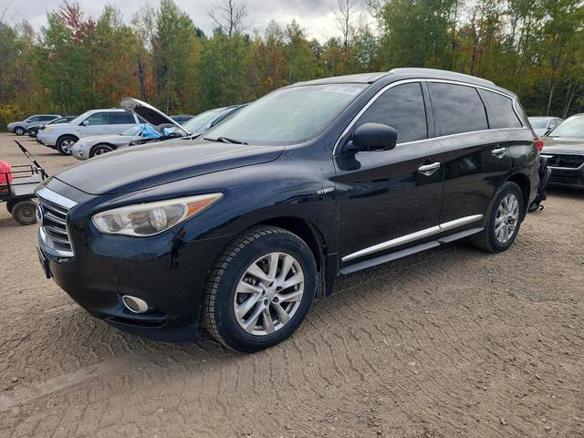 2014 INFINITI QX60 HYBRID  