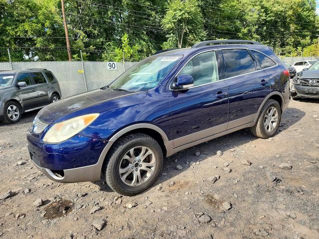 2011 HYUNDAI VERACRUZ GLS  