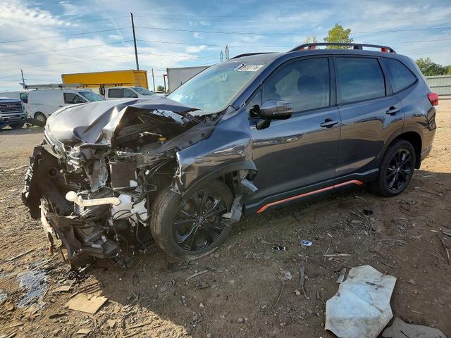 2023 SUBARU FORESTER SPORT  