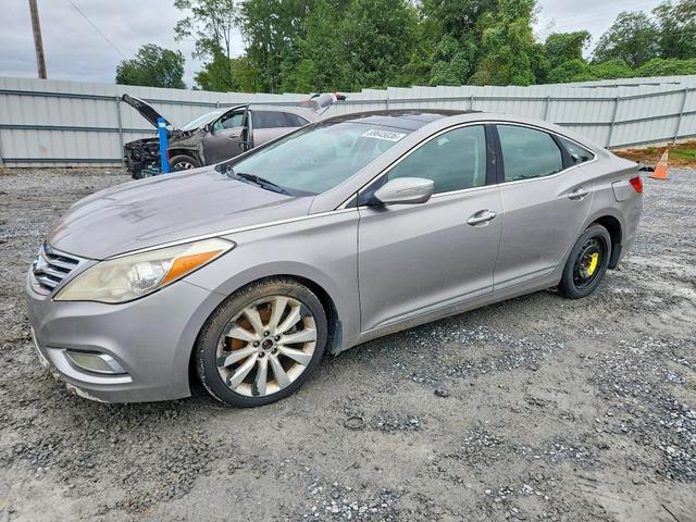 2013 HYUNDAI AZERA BASE  