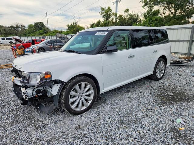 2019 FORD FLEX SEL  