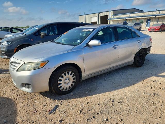 2010 TOYOTA CAMRY BASE  
