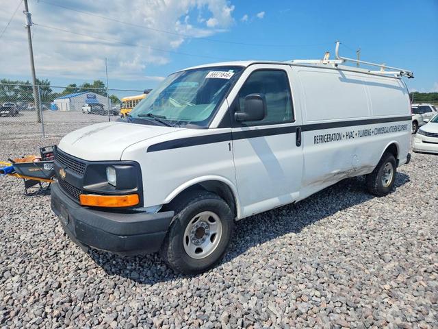 2016 CHEVROLET EXPRESS G2500   