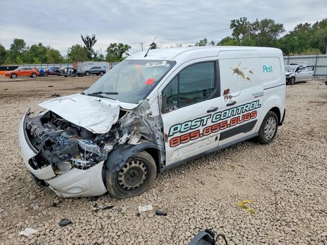 2016 FORD TRANSIT CONNECT XLT  
