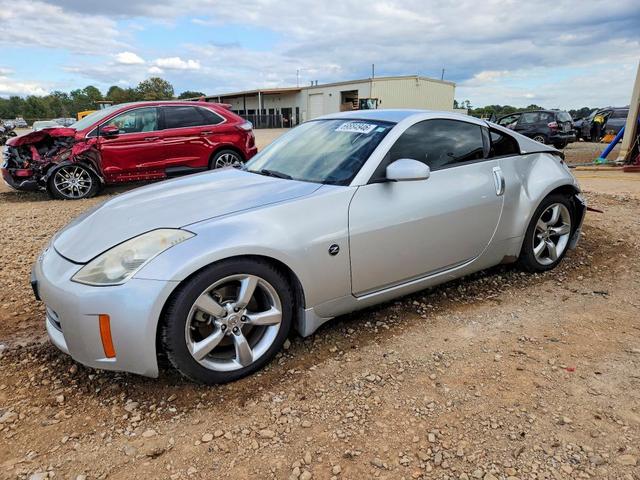 2008 NISSAN 350Z BASE  