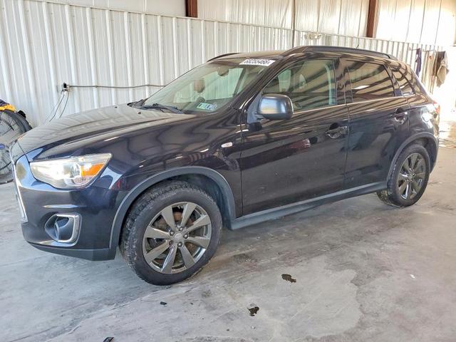 2013 MITSUBISHI OUTLANDER SPORT LE  