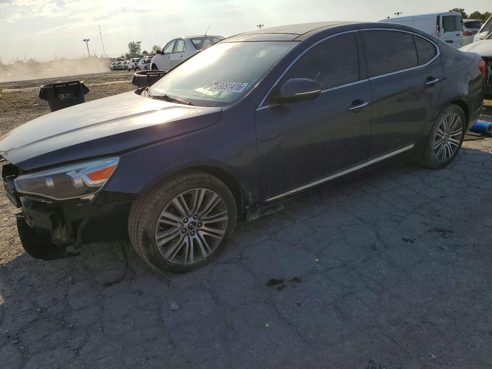 2015 KIA CADENZA PREMIUM  