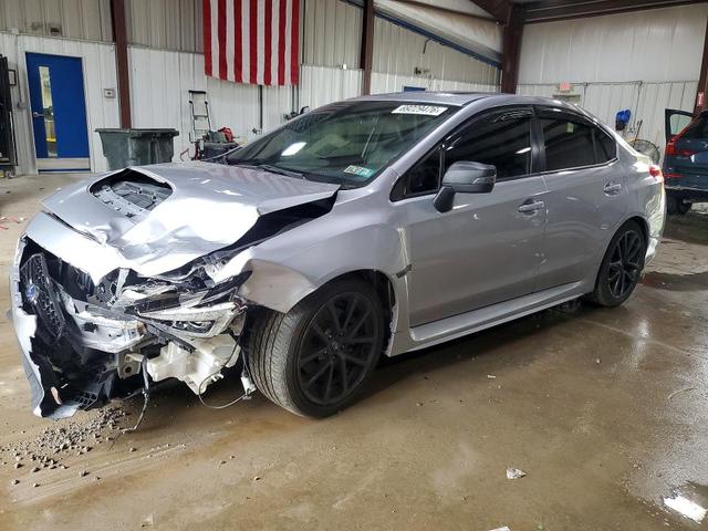 2018 SUBARU WRX LIMITED  