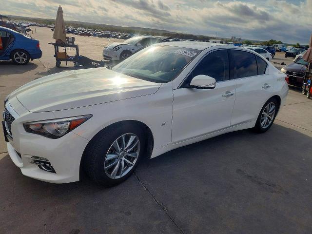 2015 INFINITI Q50 PREMIUM  