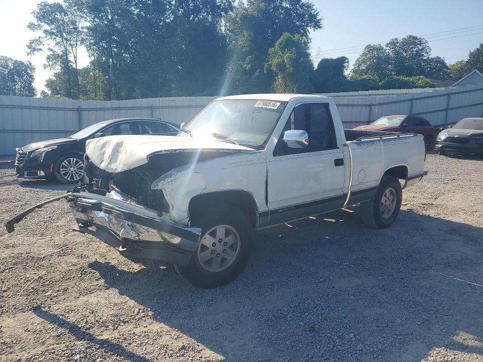 1989 CHEVROLET GMT-400 K1500  