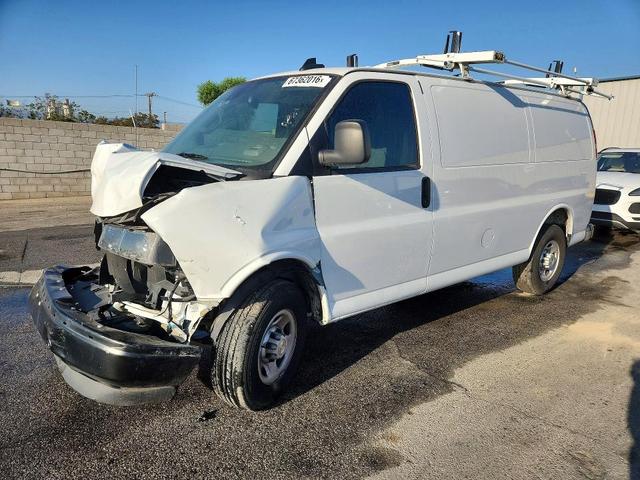 2025 CHEVROLET EXPRESS G2500   