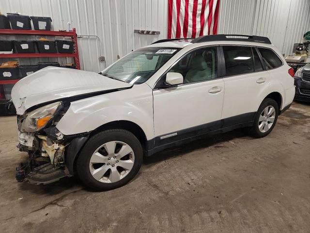 2011 SUBARU OUTBACK 25I PREMIUM  