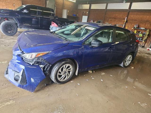 2024 SUBARU IMPREZA
